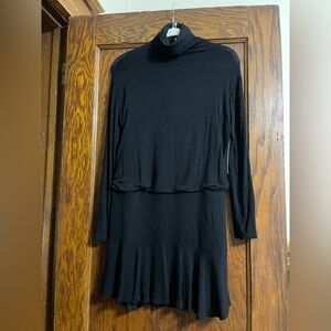 Bailey 44 Black Long Sleeve Dress